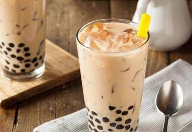 Milk Tea (經典奶茶)